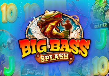 Слот Big Bass Splash в Flint казино