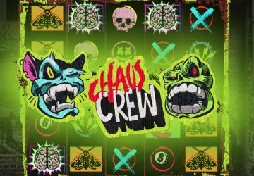 Слот Chaos Crew в Flint казино
